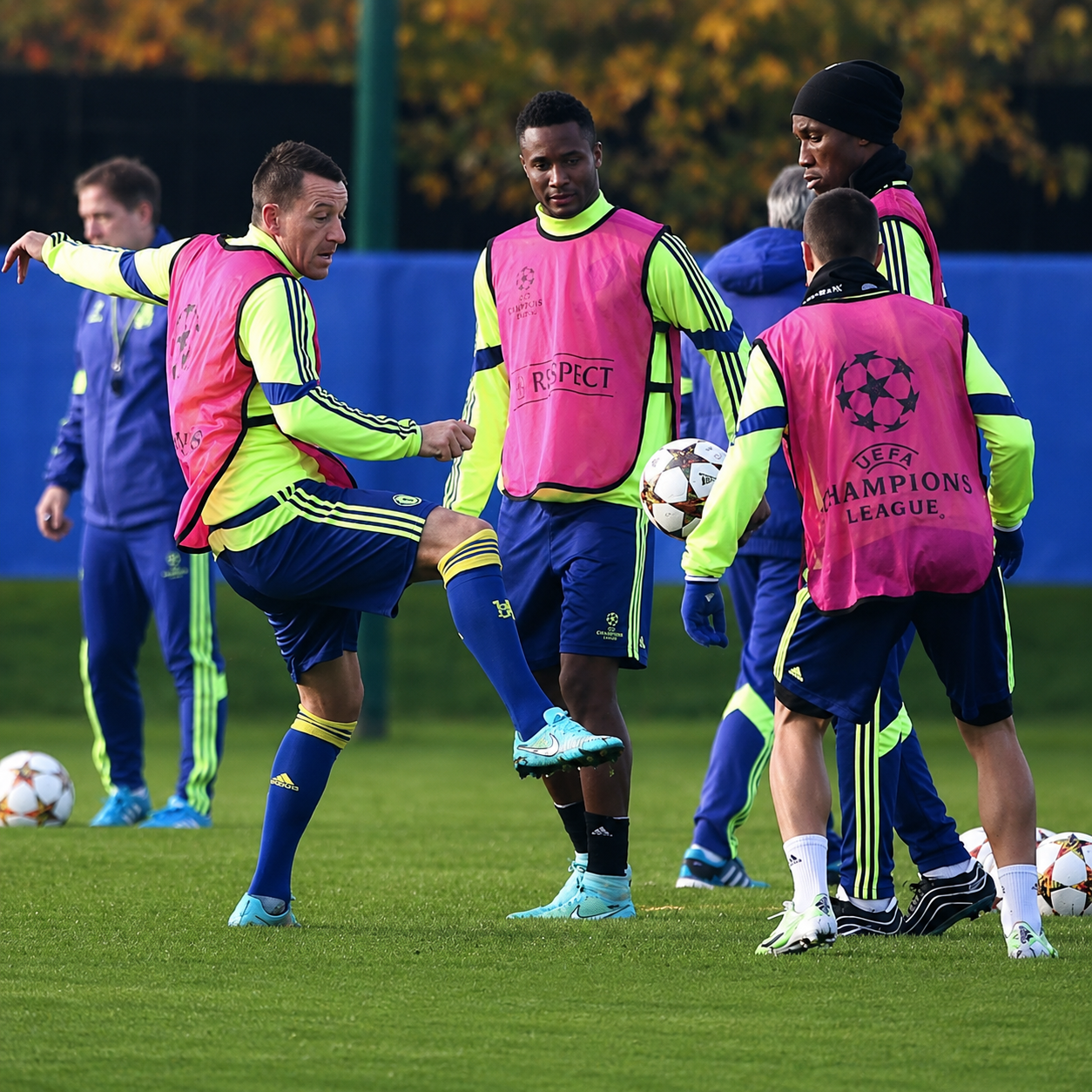 Training Bibs 7