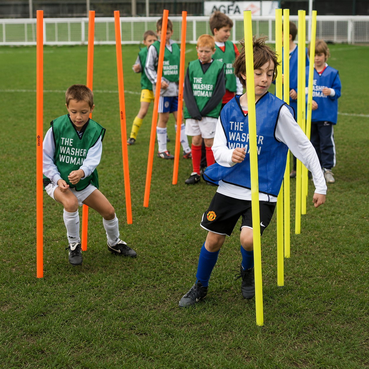 Training Bibs 9