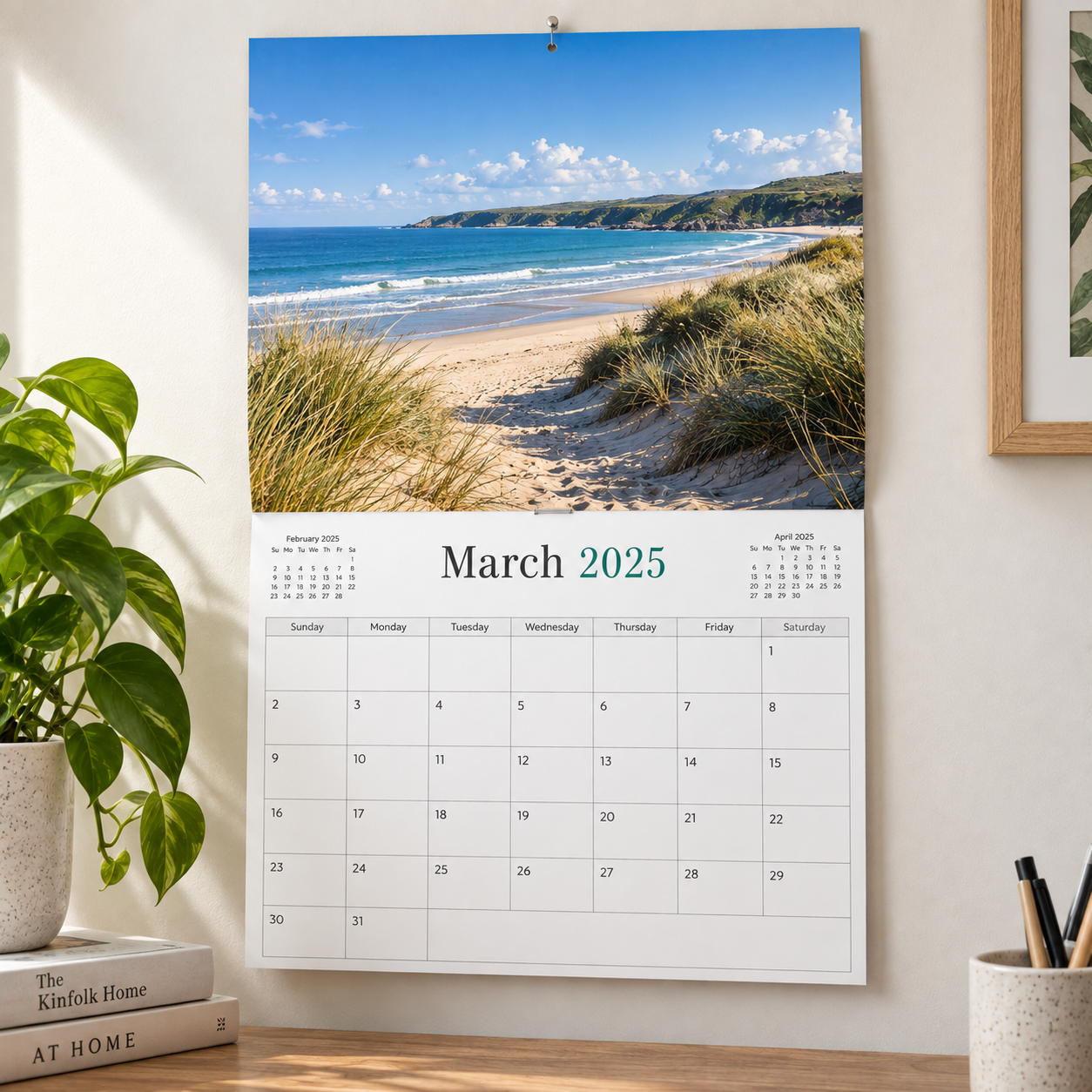 Wall Calendars 4