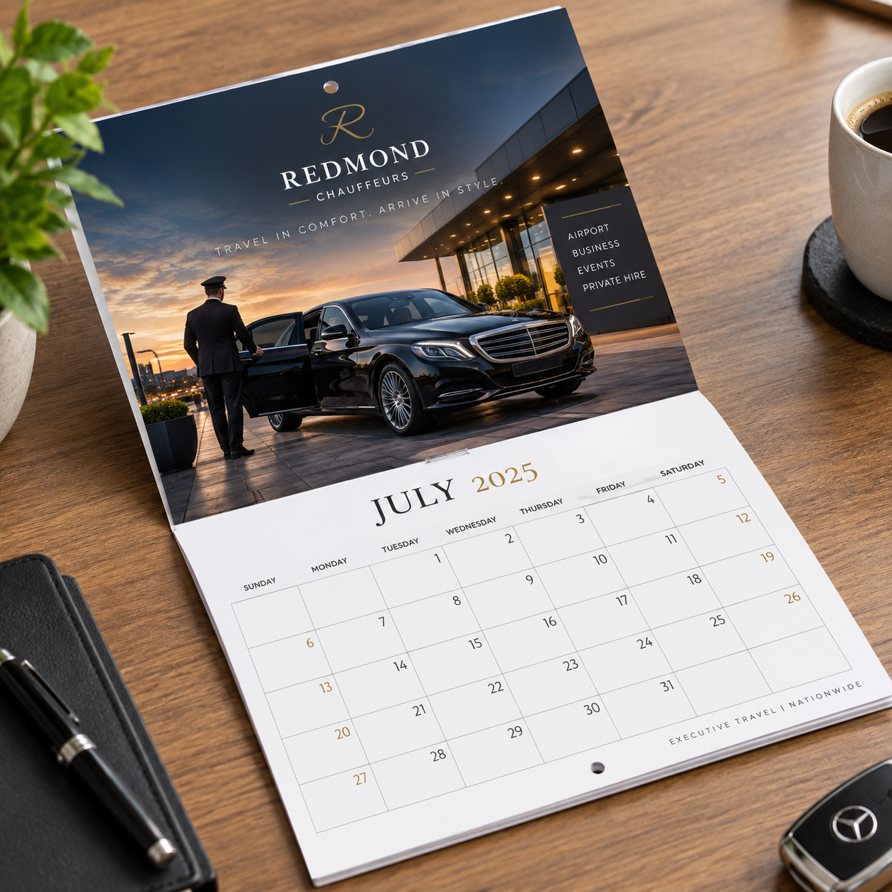 Wall Calendars 1