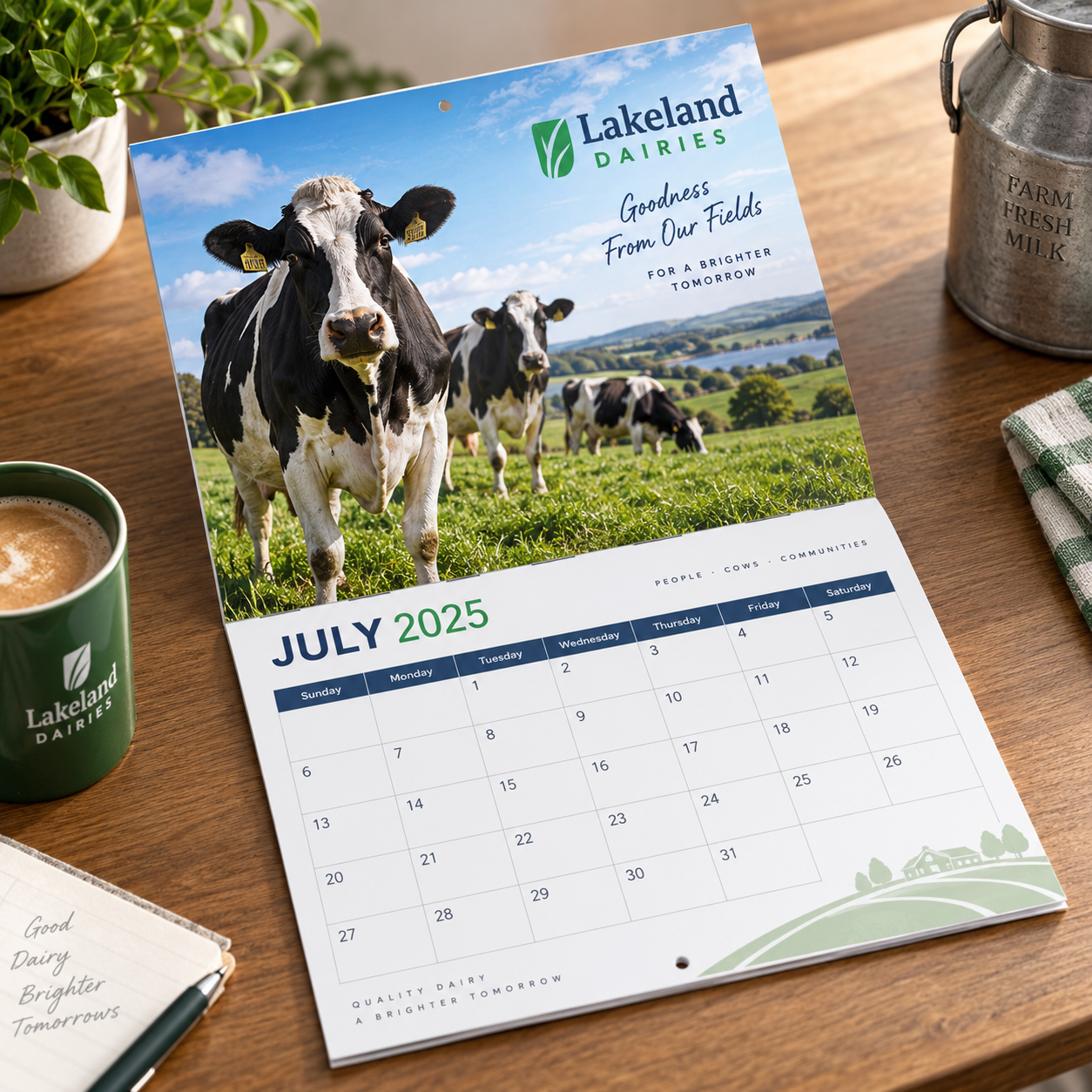 Wall Calendars 7
