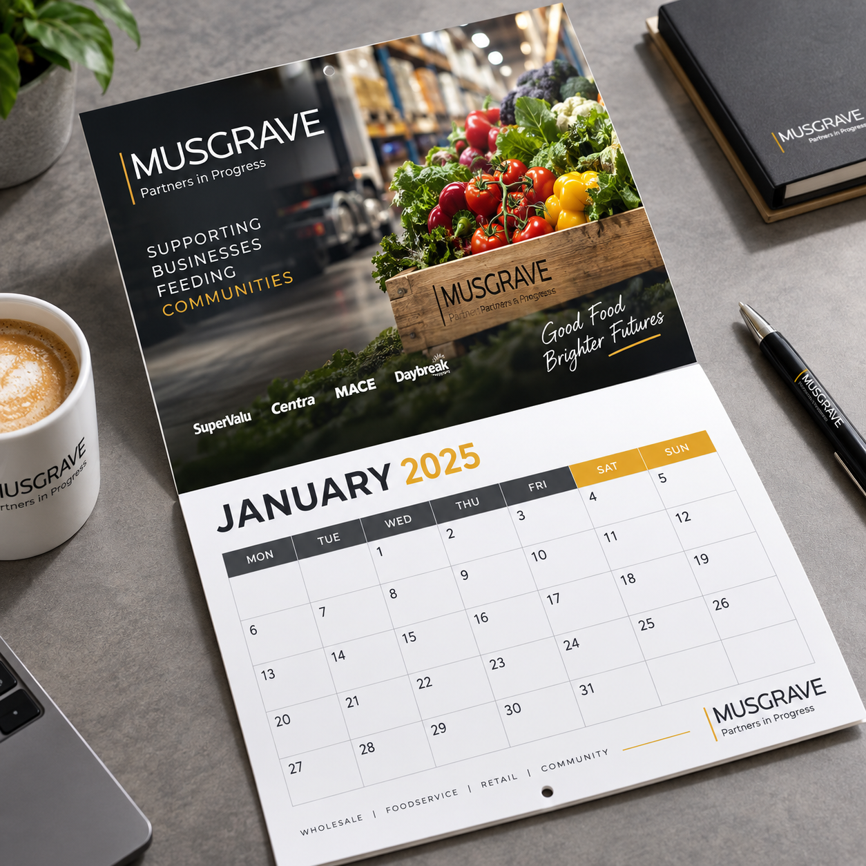 Wall Calendars 2