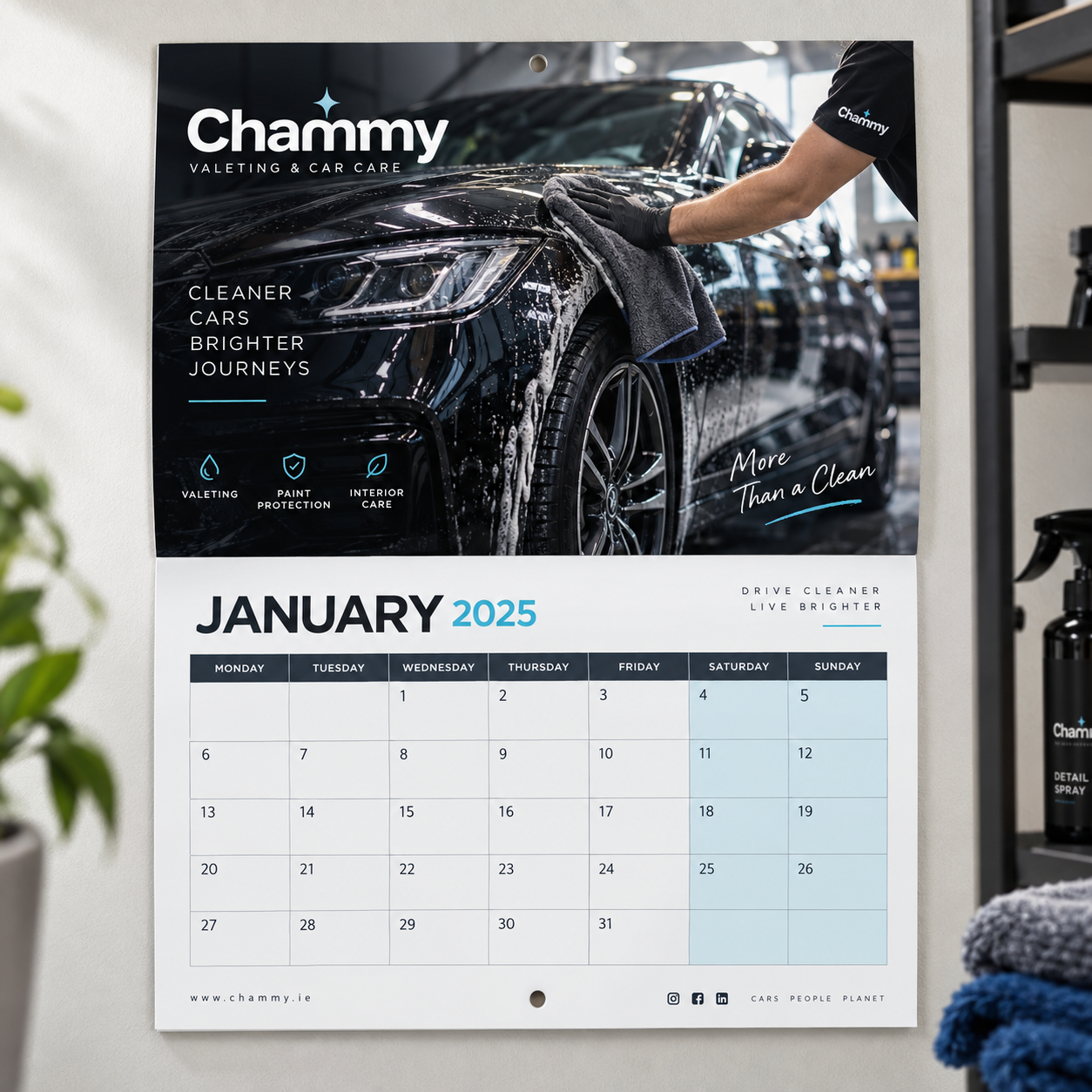 Wall Calendars 6