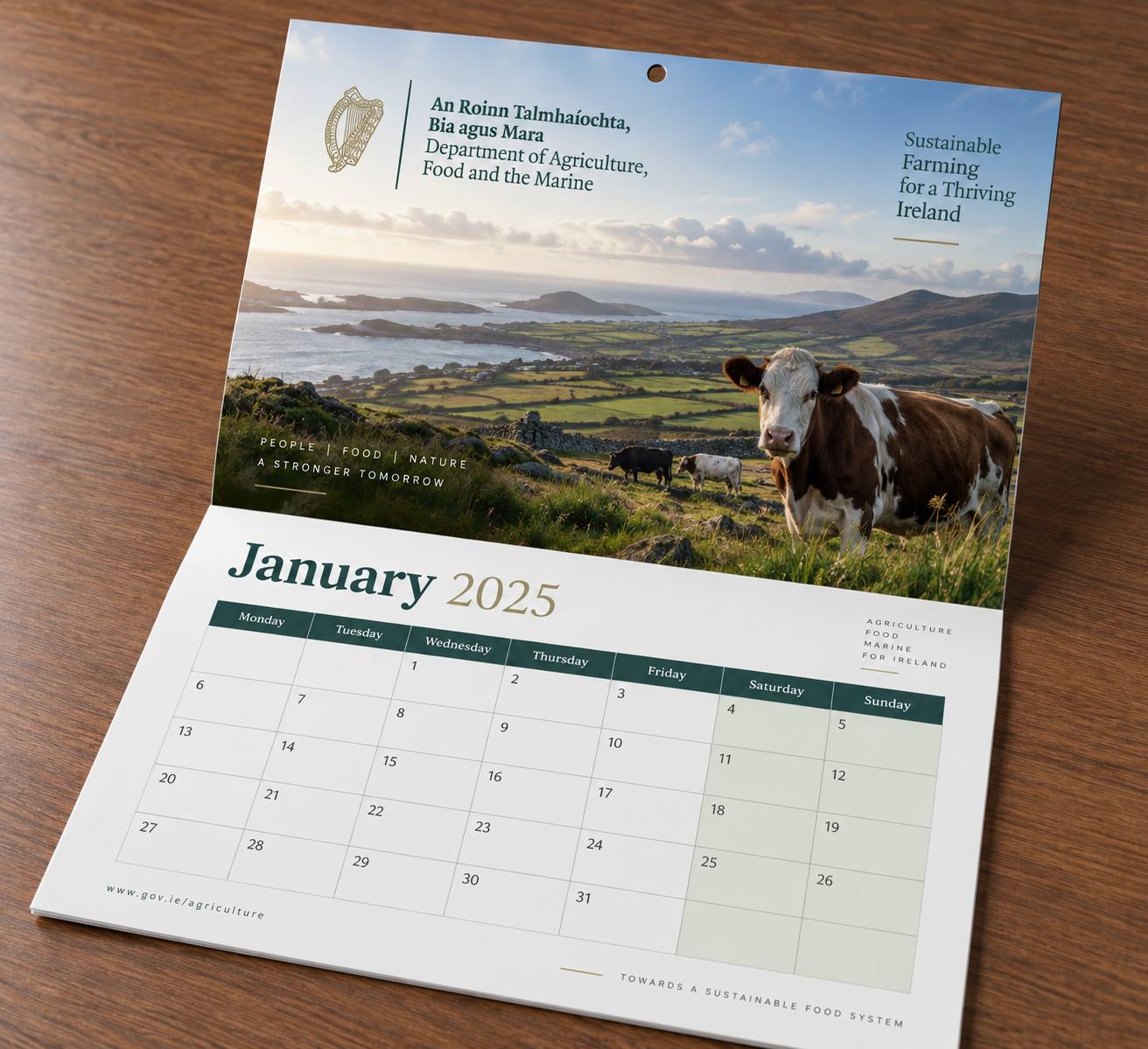 Wall Calendars 8