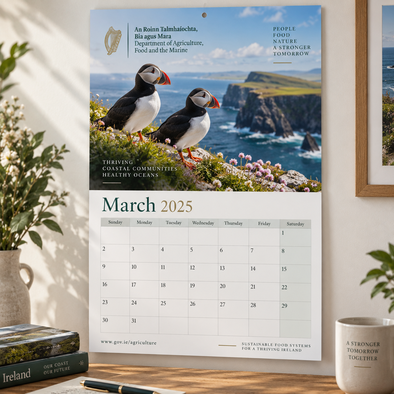 Wall Calendars 9