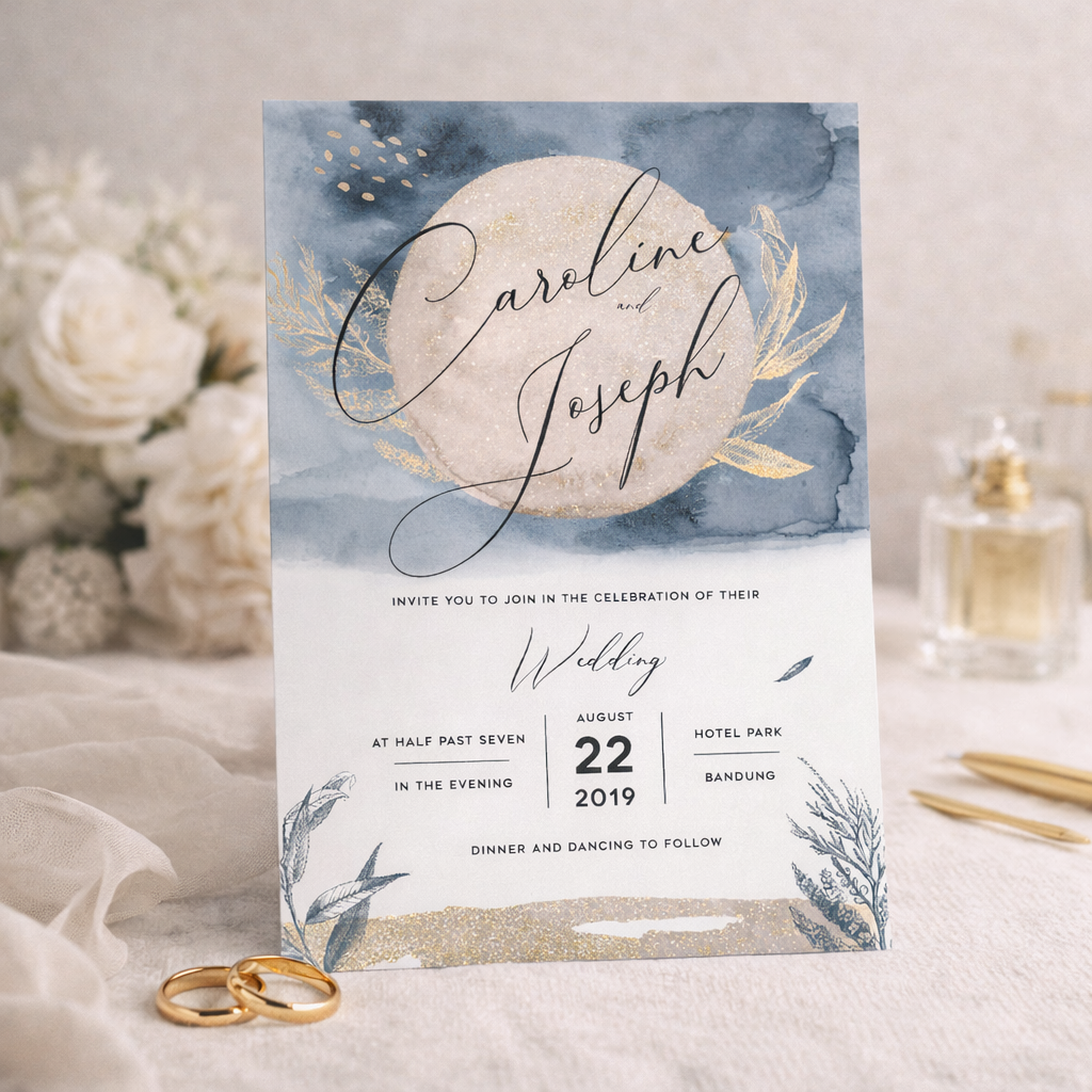 Wedding Invitations 3