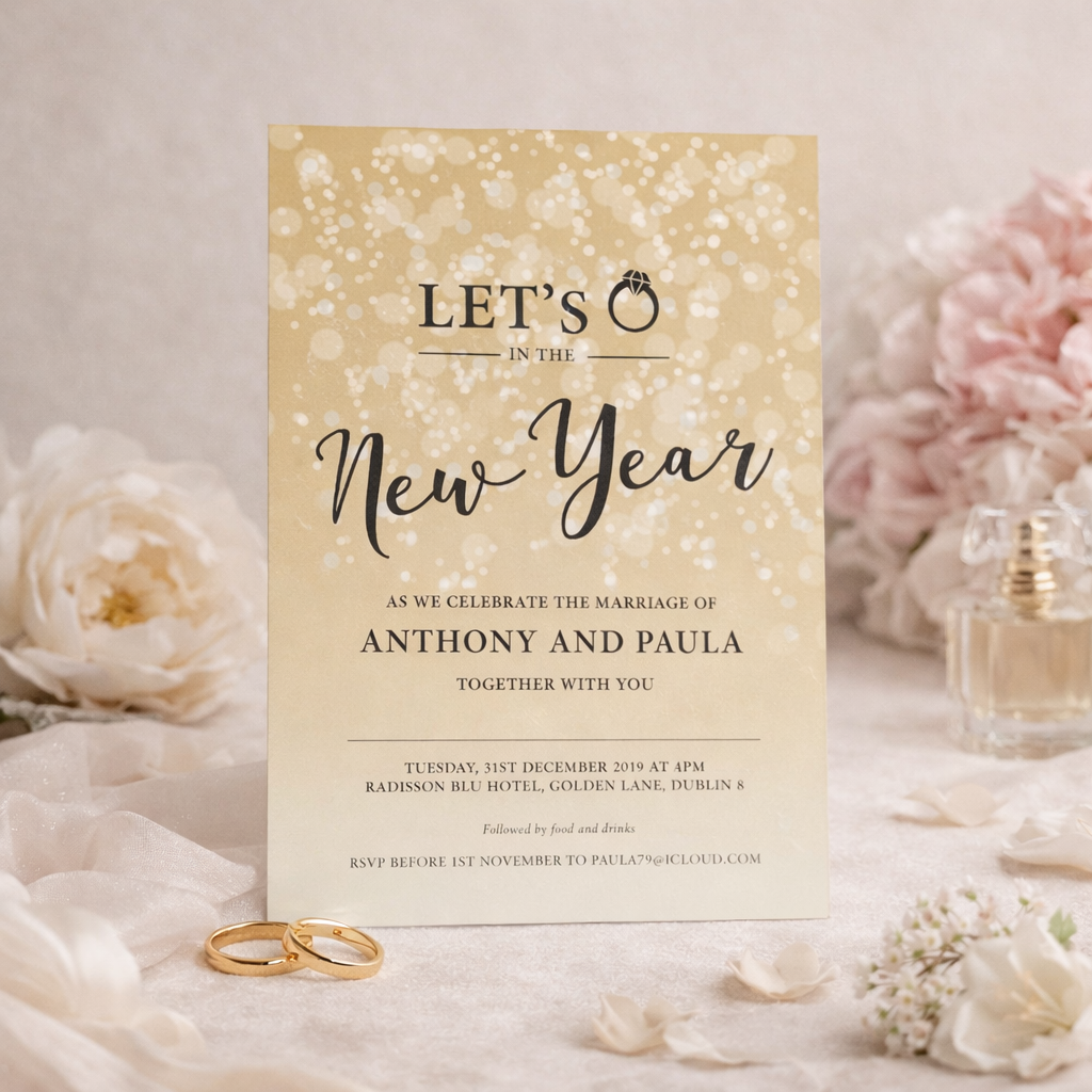 Wedding Invitations 6