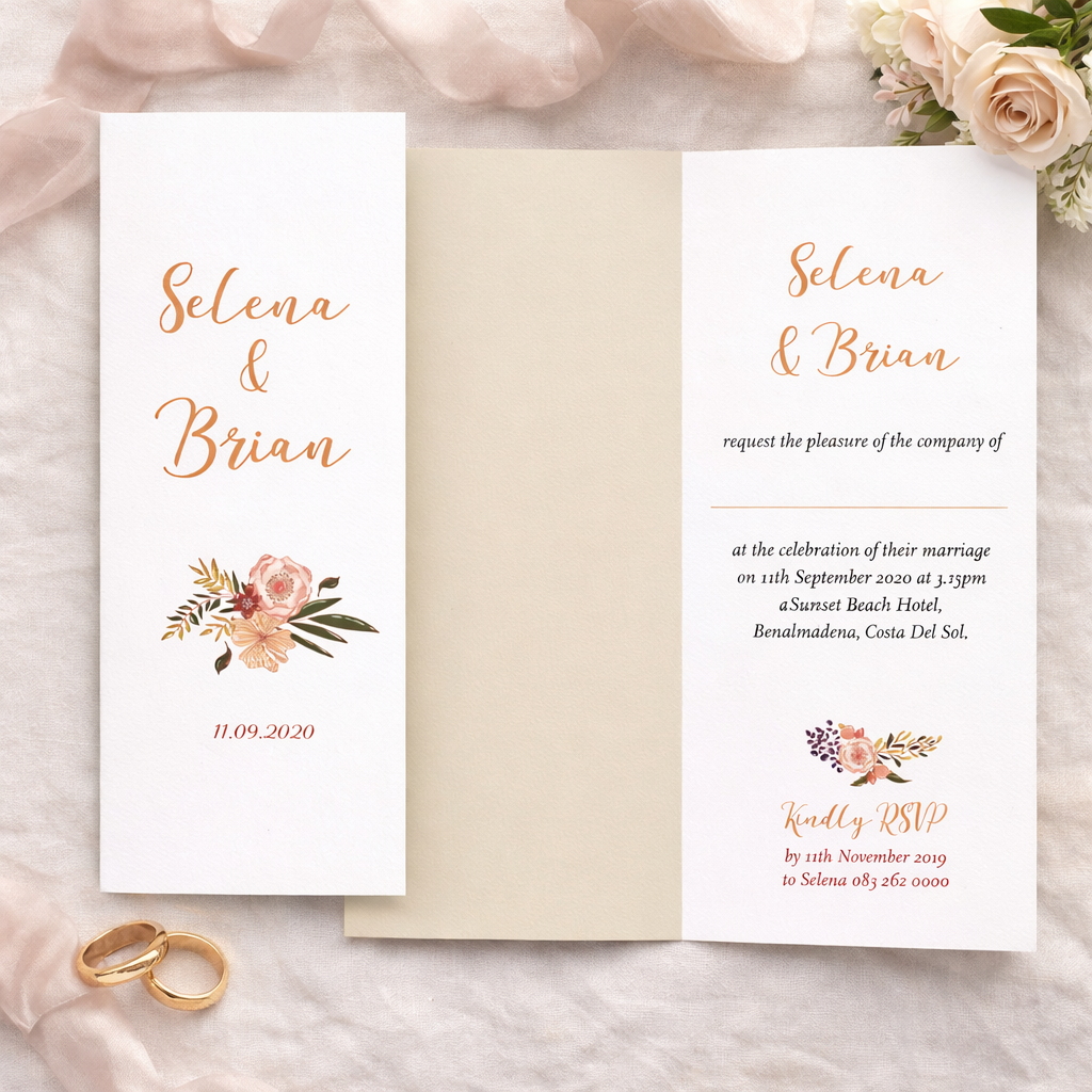 Wedding Invitations 13