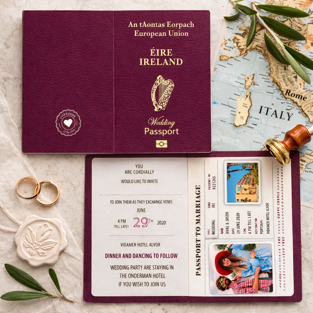 Wedding Invitations 17