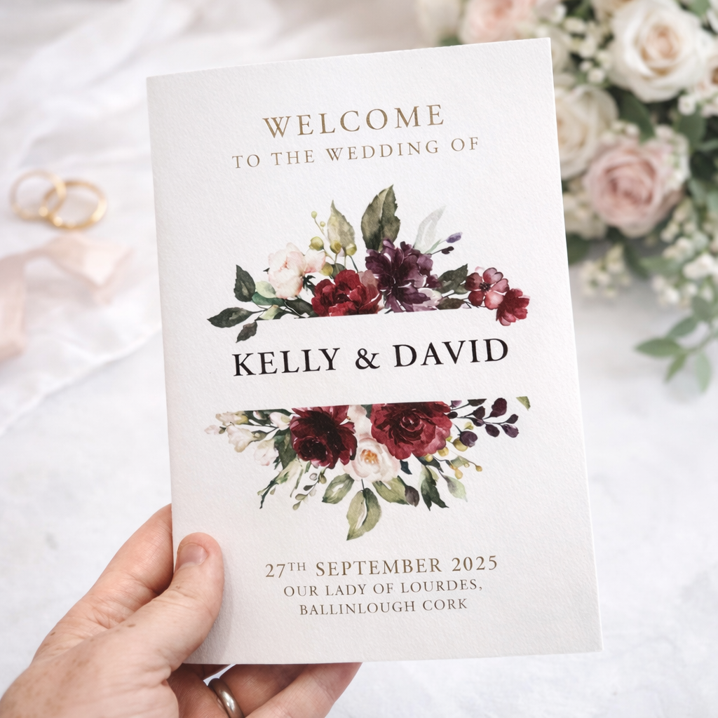 Wedding Mass Books 6