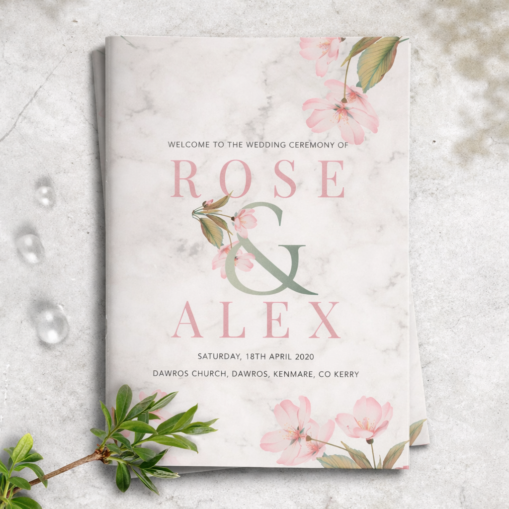 Wedding Mass Books 16