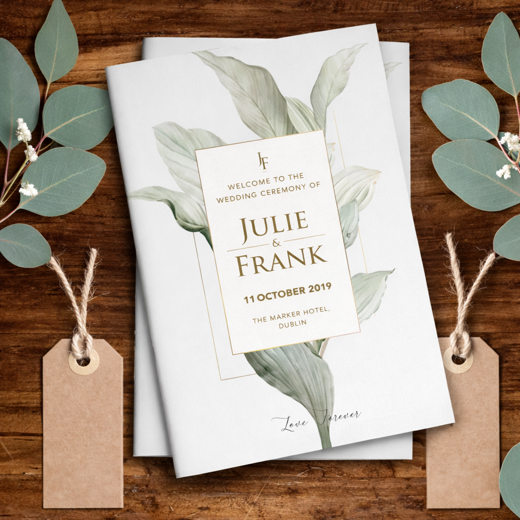 Wedding Mass Books 18