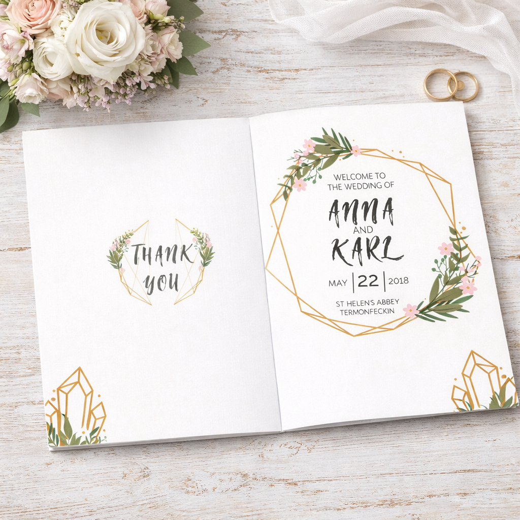 Wedding Mass Books 10