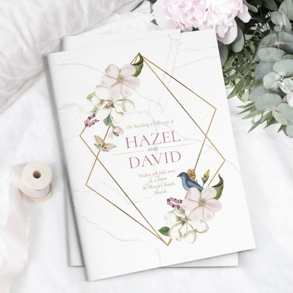 Wedding Mass Books 8