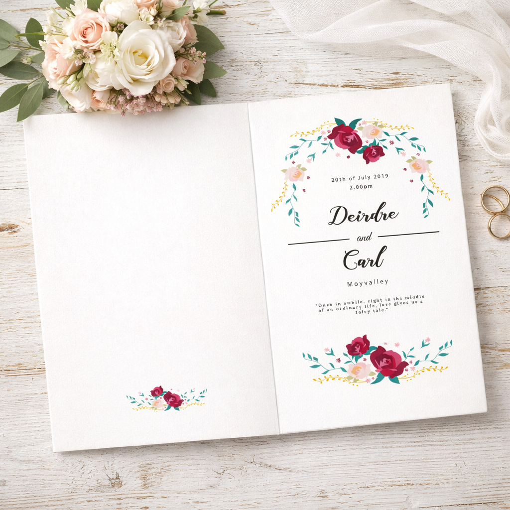 Wedding Mass Books 17