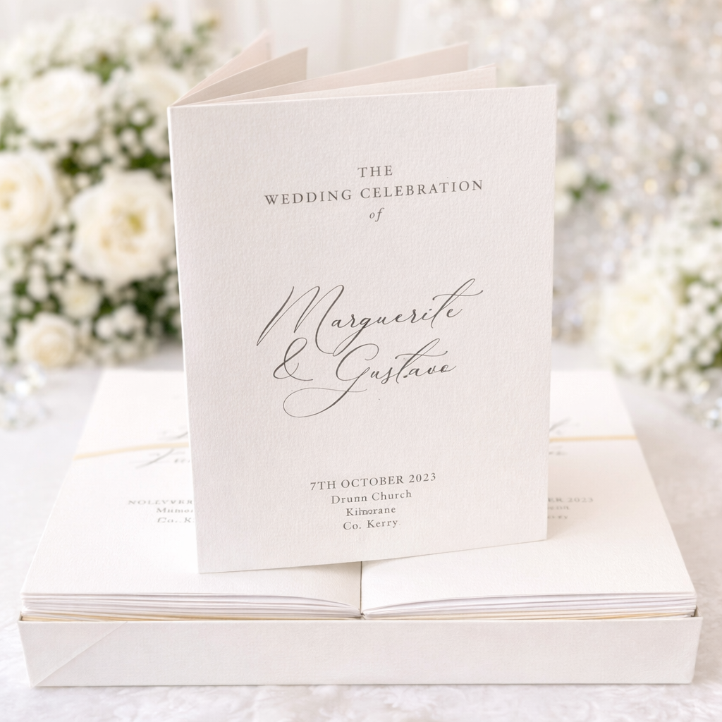 Wedding Mass Books 3