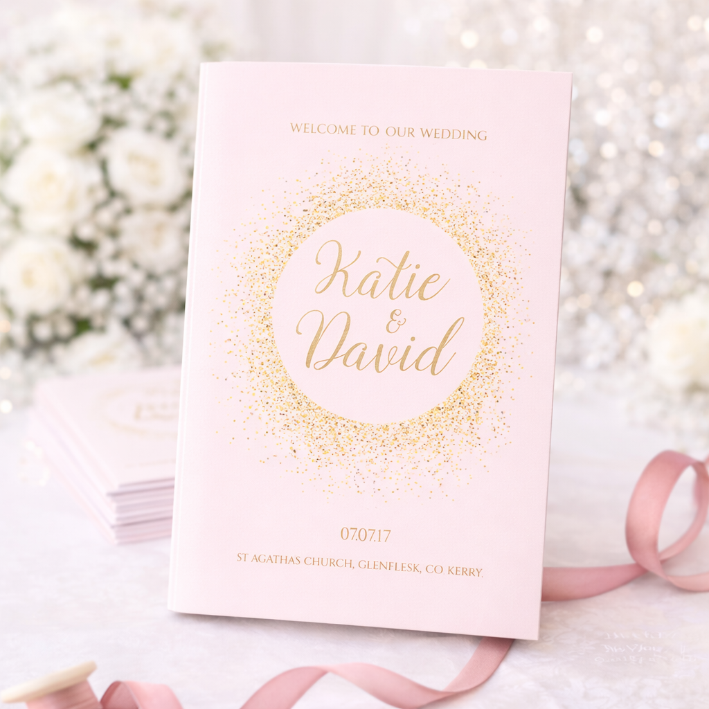 Wedding Mass Books 12