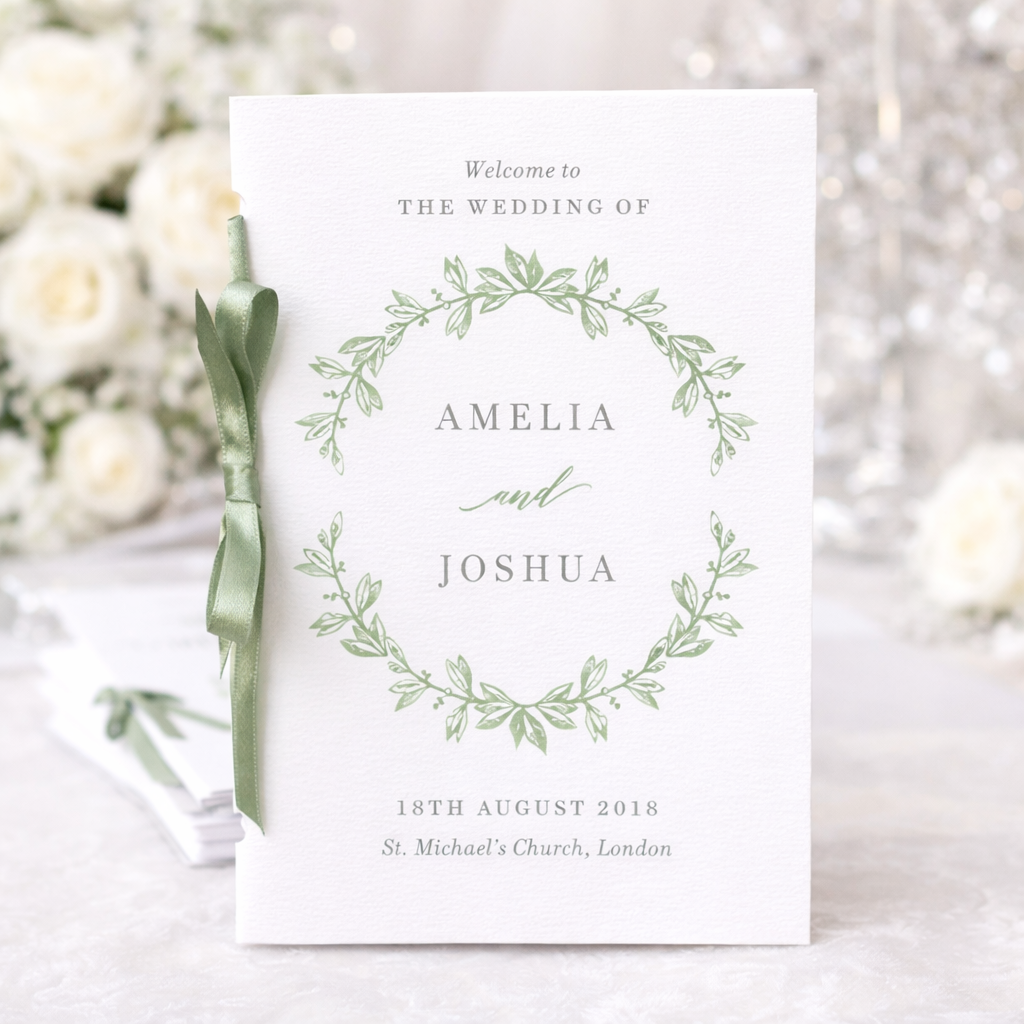 Wedding Mass Books 4
