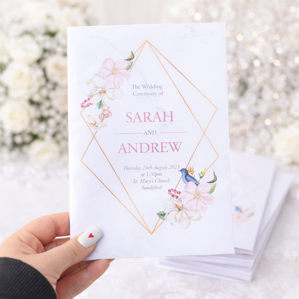 Wedding Mass Books 11