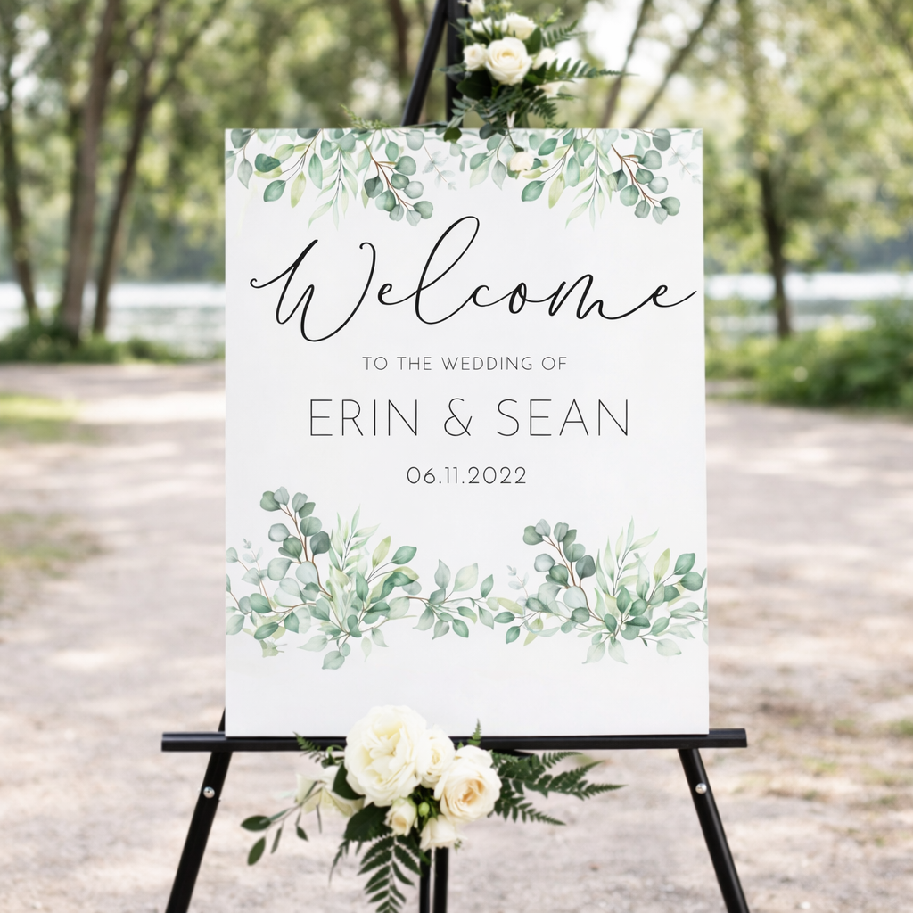 Wedding Seating Plan 2