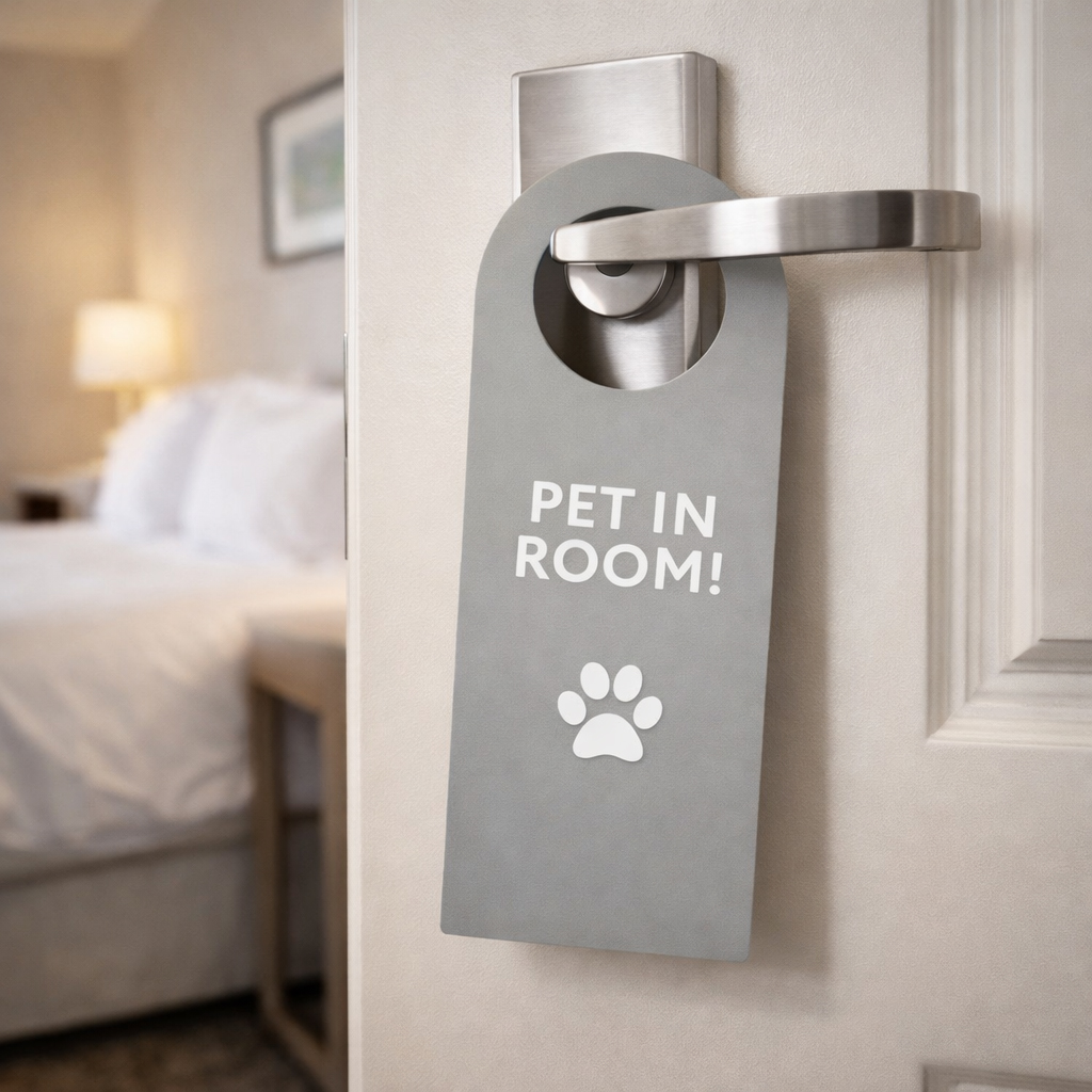 Hospitality Door Hangers 6