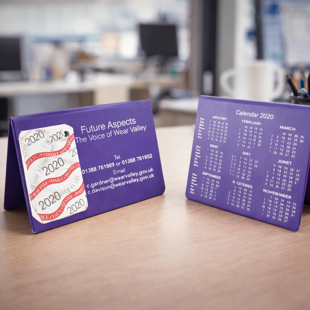 Desk Calendars 2