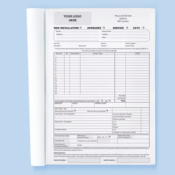 Triplicate Books 15