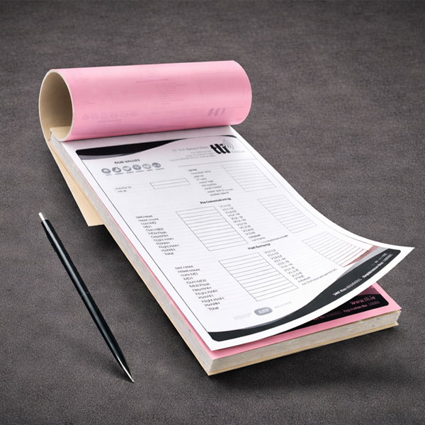Triplicate Books 5