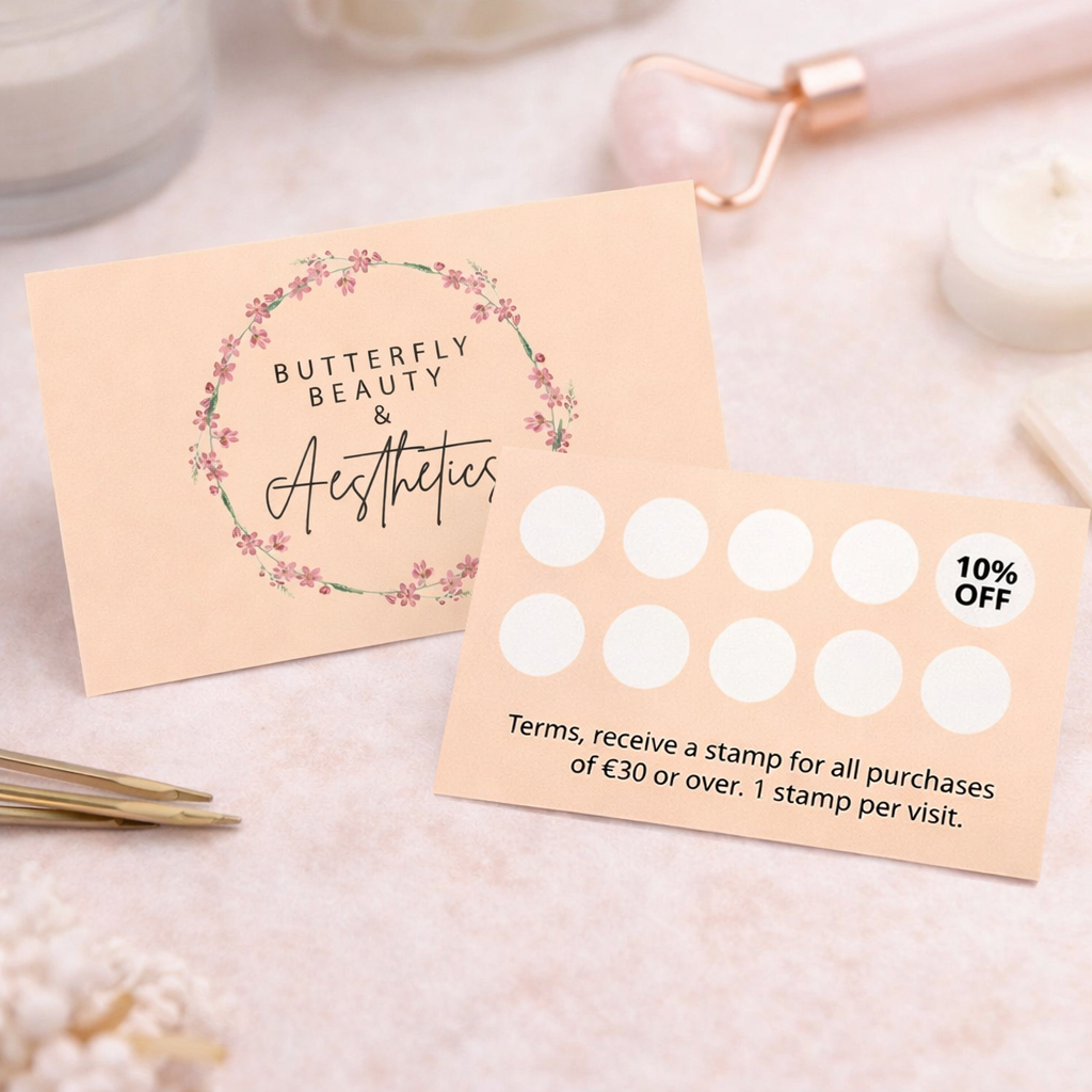 Loyalty Cards 1