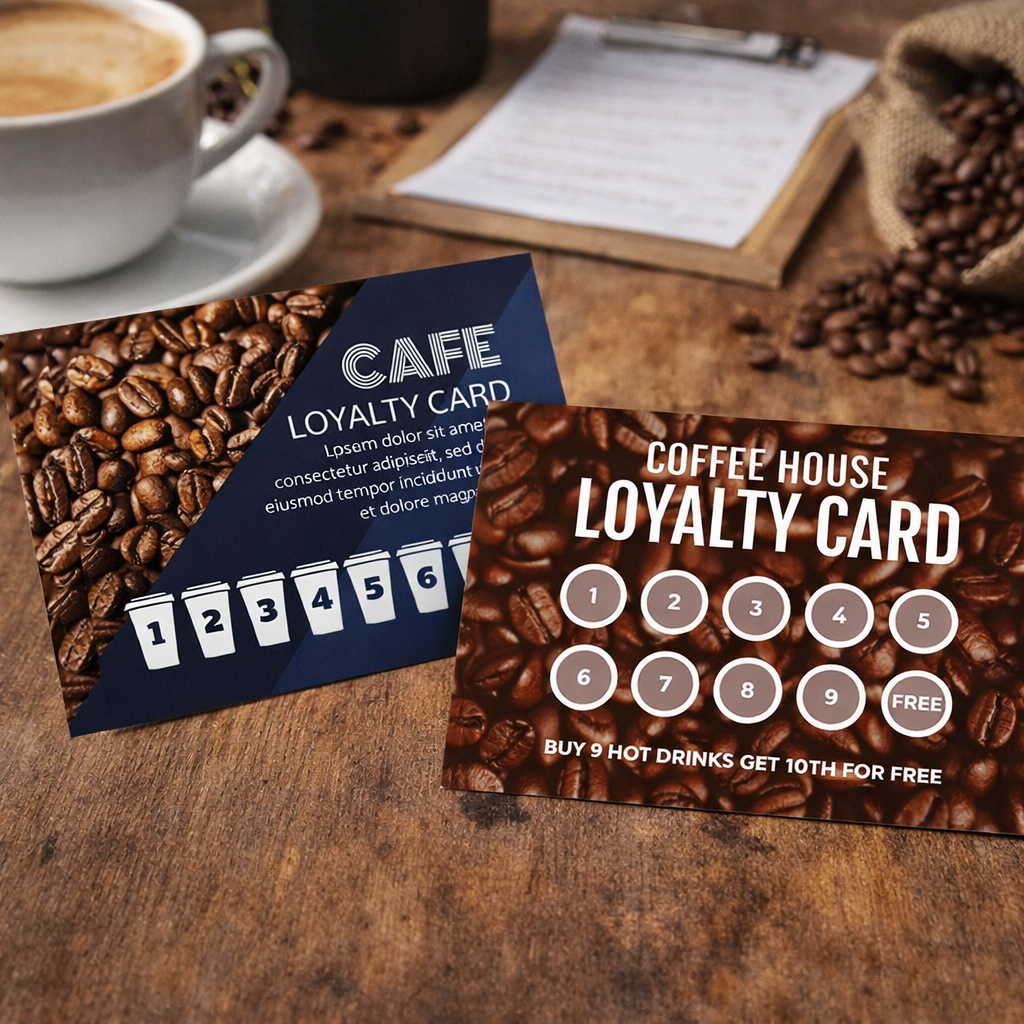 Loyalty Cards 5
