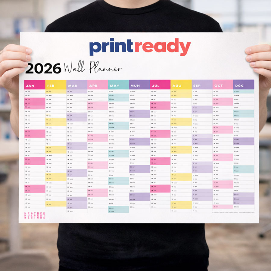 Wall Calendar