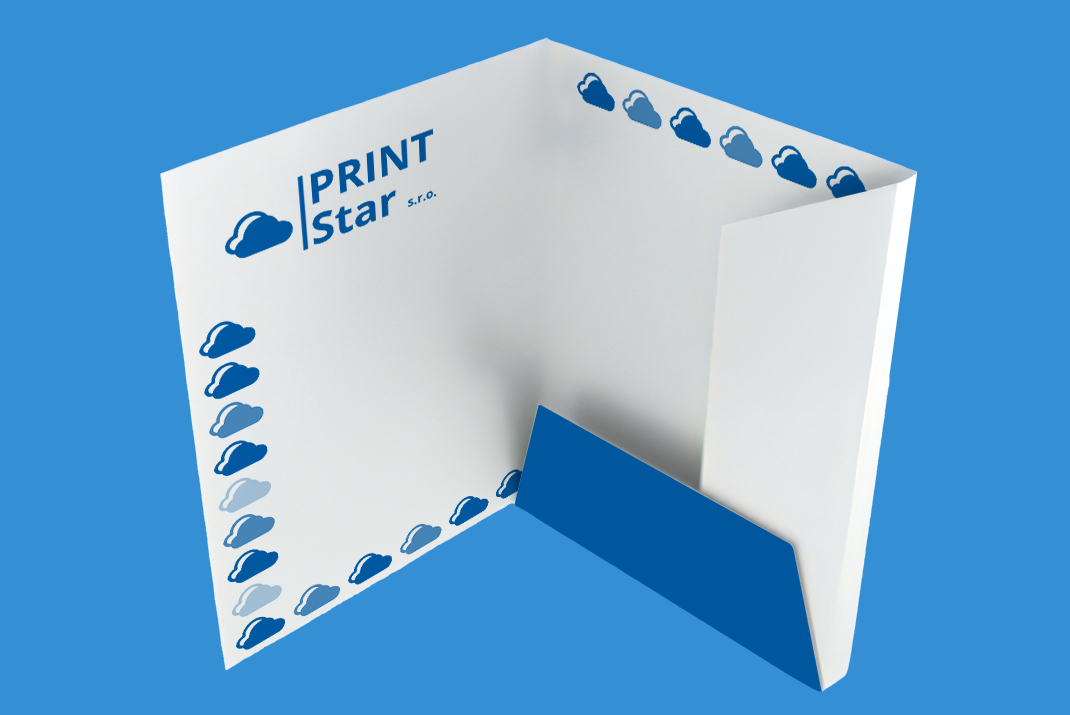 PRESENTATION FOLDER PRINTING