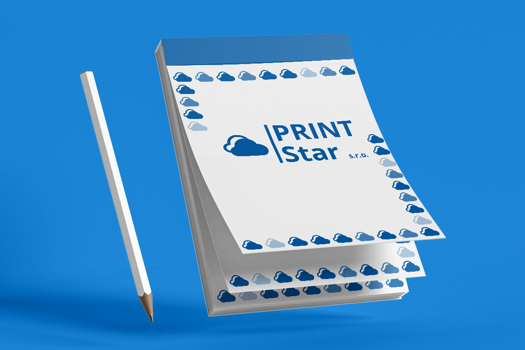 NOTEPADS & STICKY NOTES PRINTING
