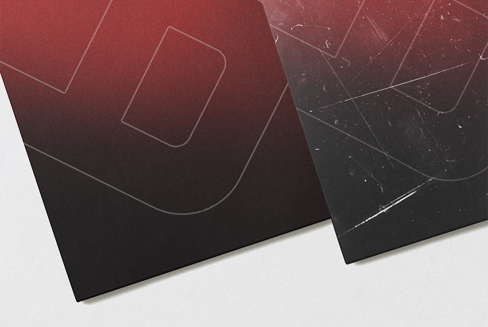 Pop Up Exhibition Replacement Graphics