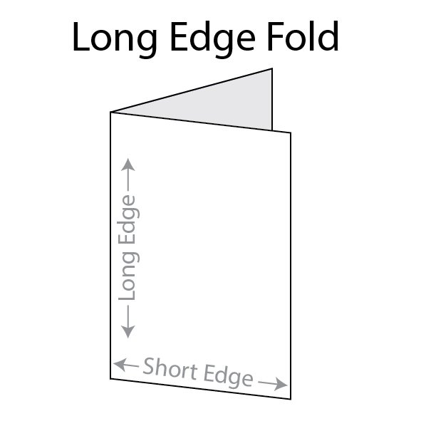 Folded Long Edge