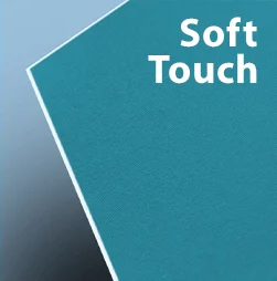 Soft Touch Lamination