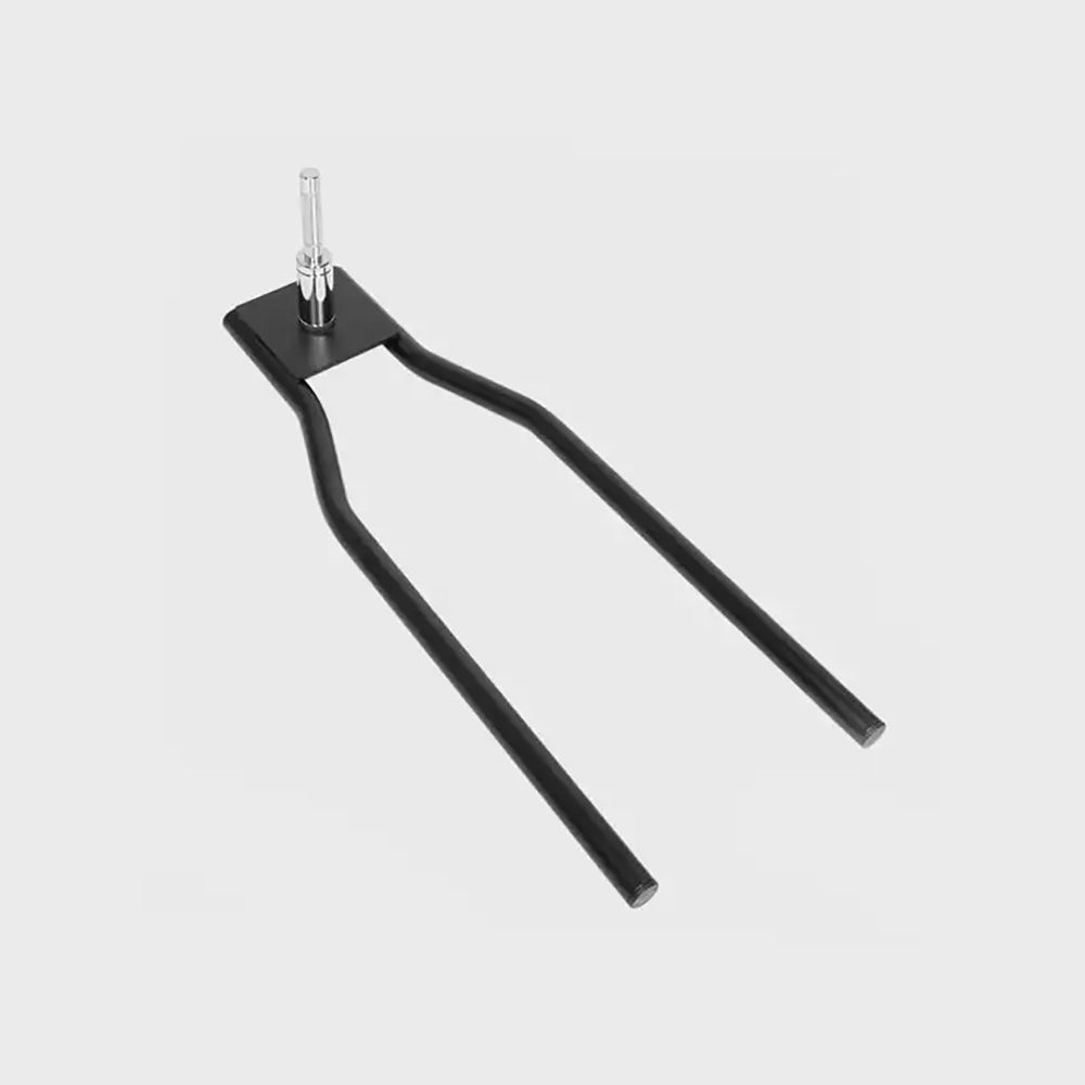2 Prong Tyre Base & Pole