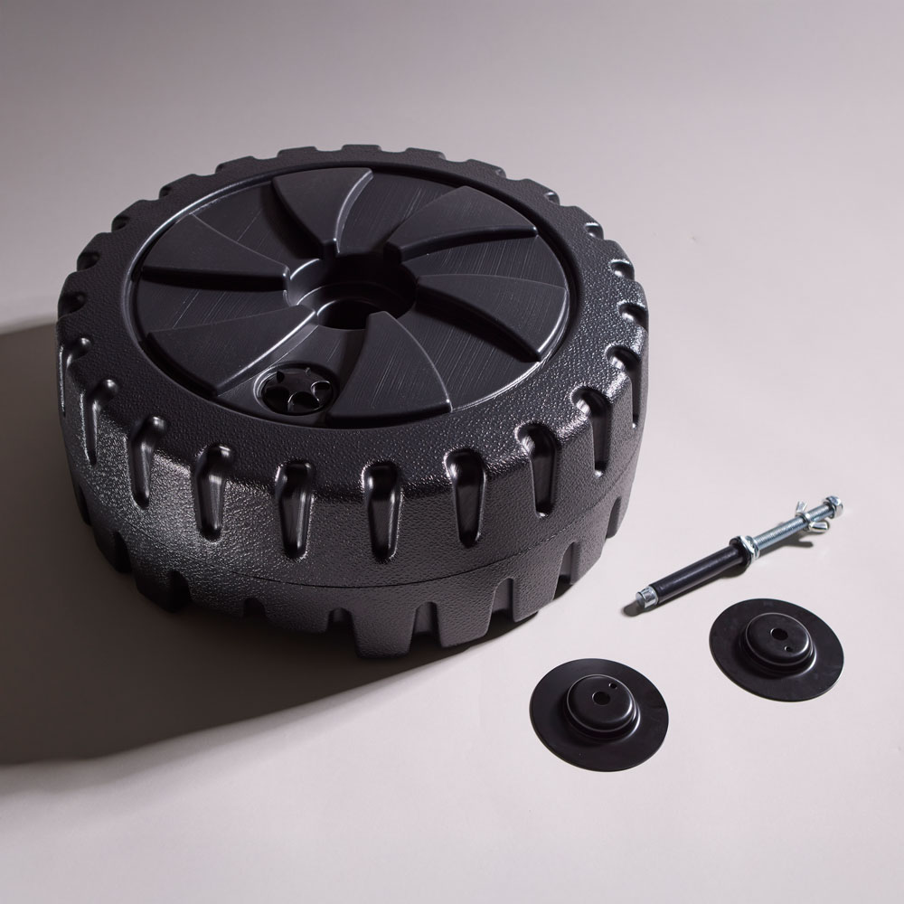 30L Water Fillable Base & Pole