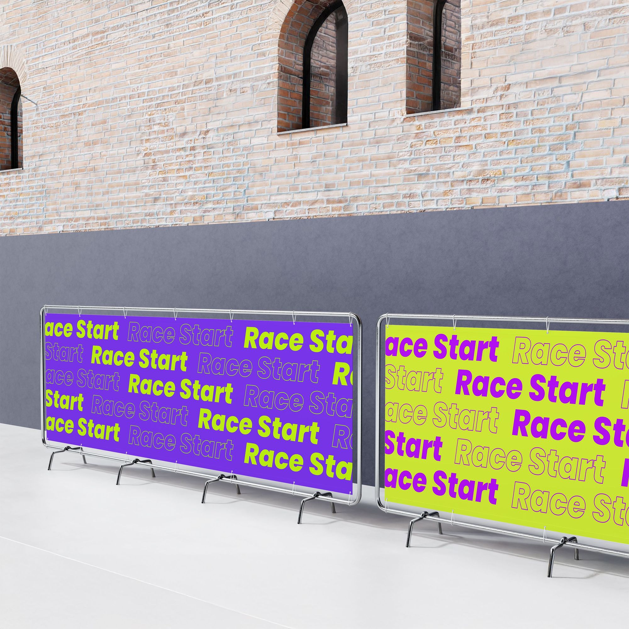 Outdoor Banners 2
