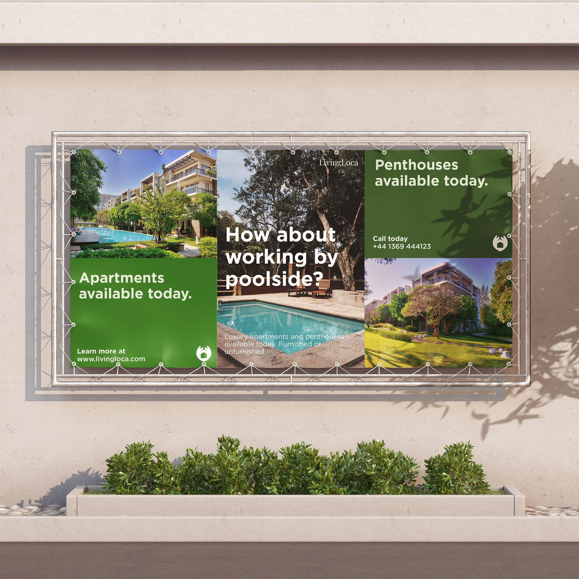 Outdoor Banners 1