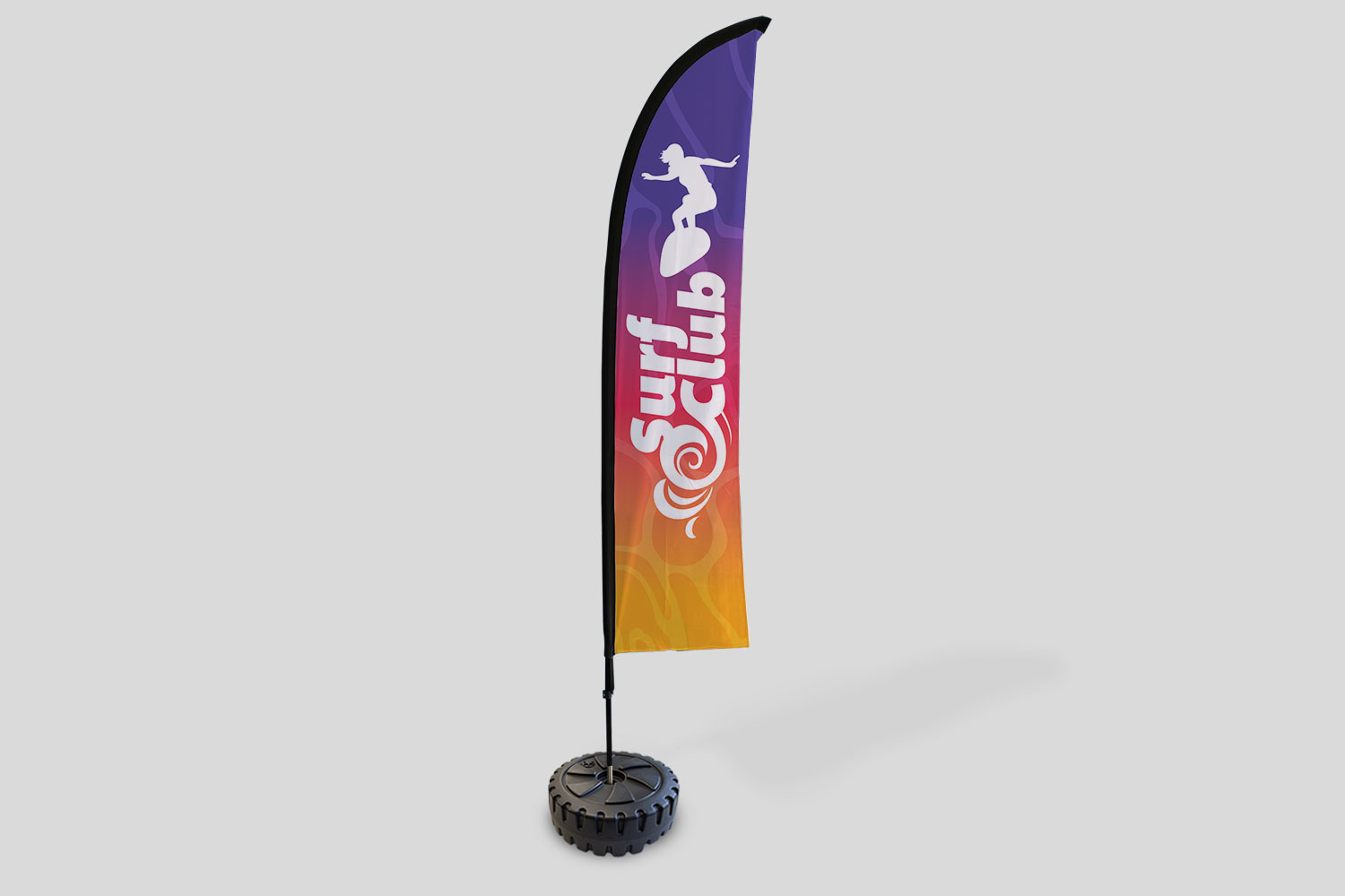 Feather Flag 3