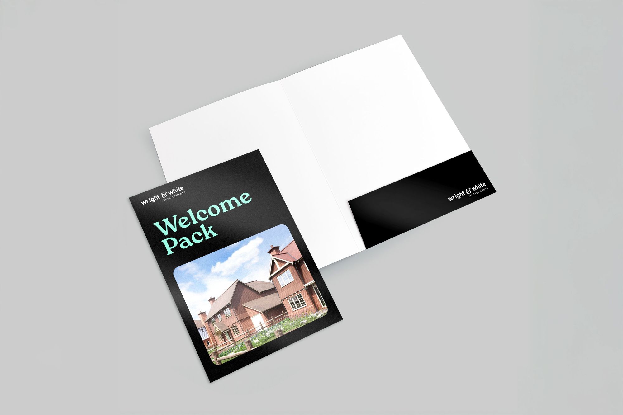 Presentation Folders 1