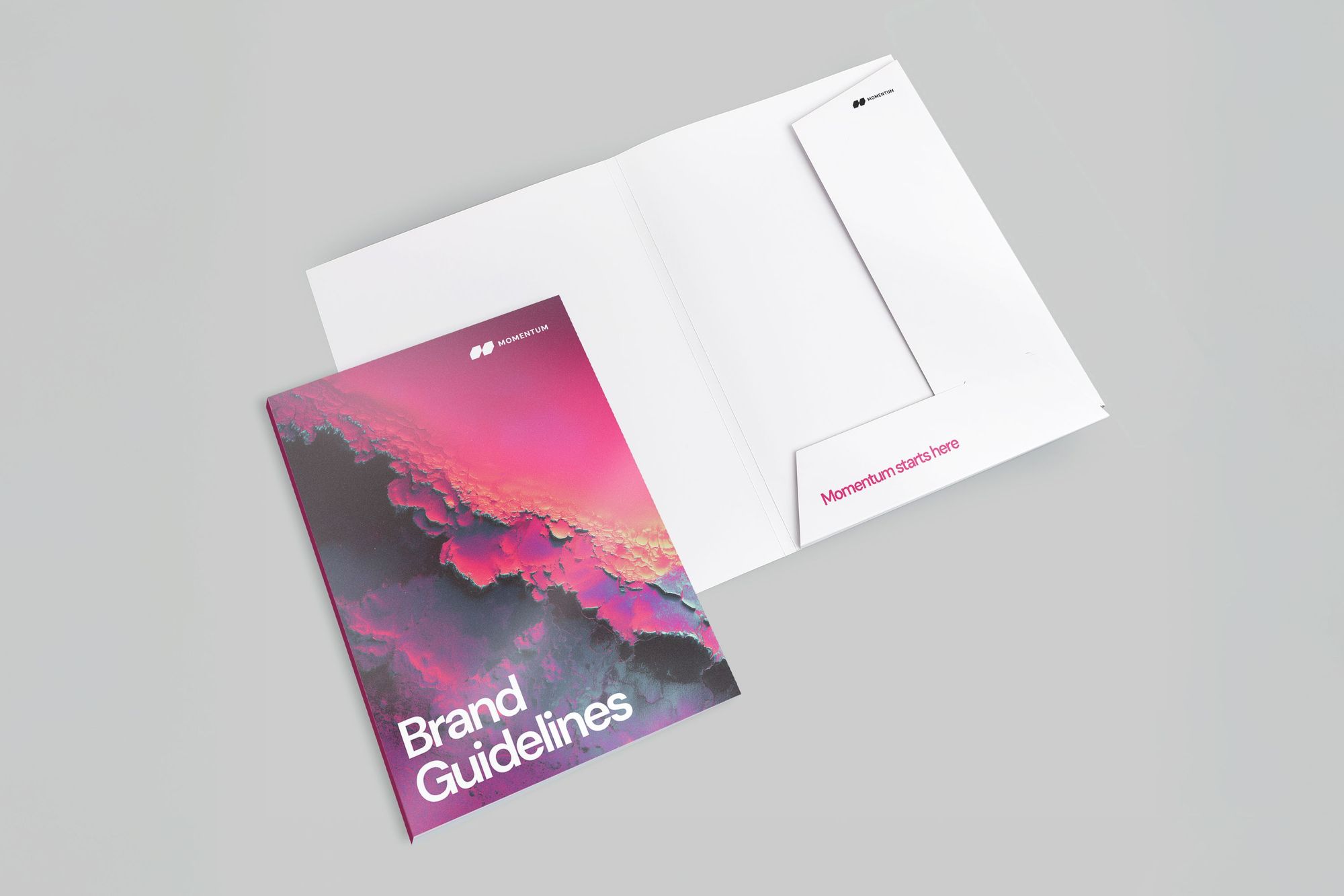 Presentation Folders 3