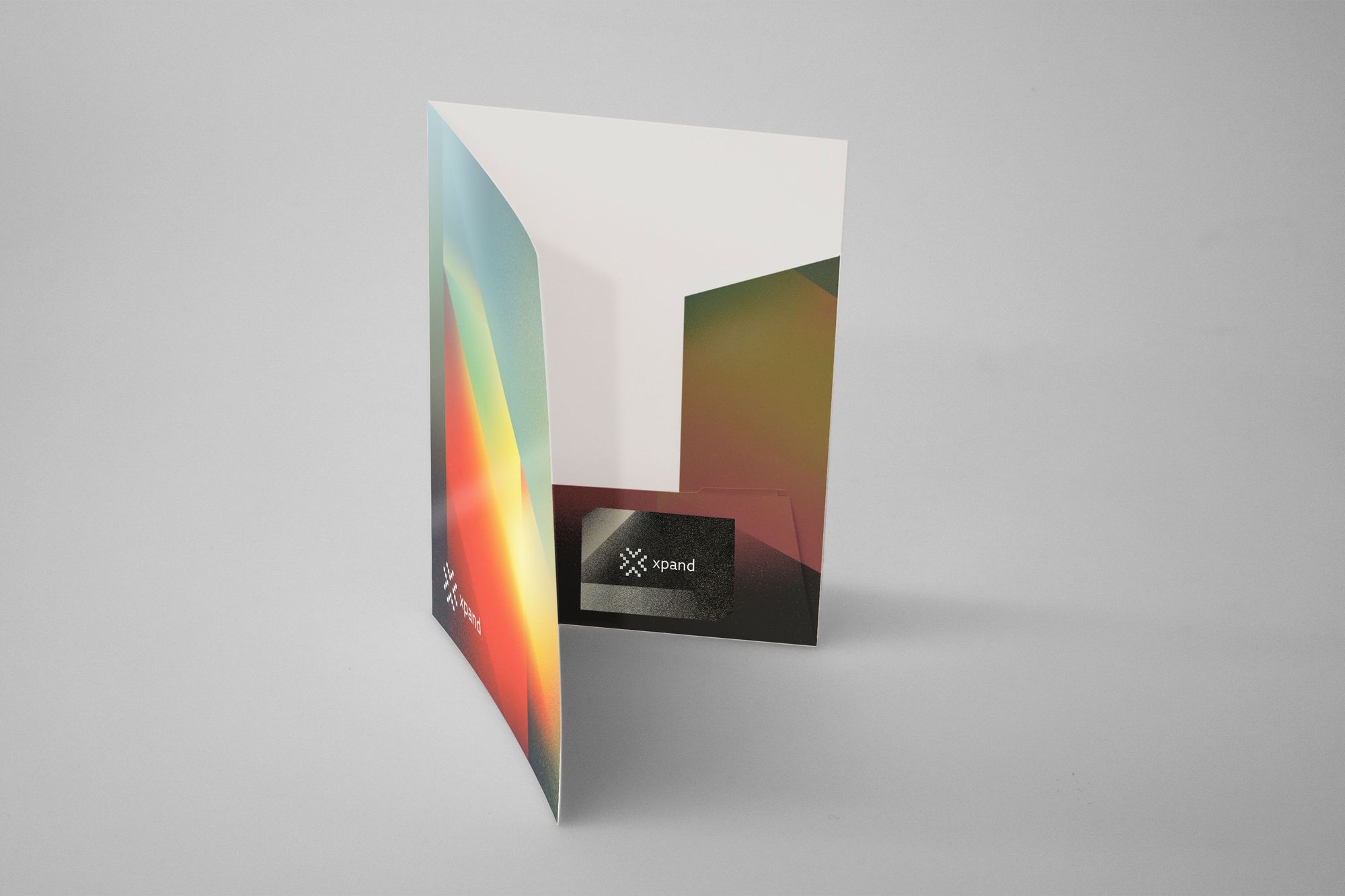 Presentation Folders 4
