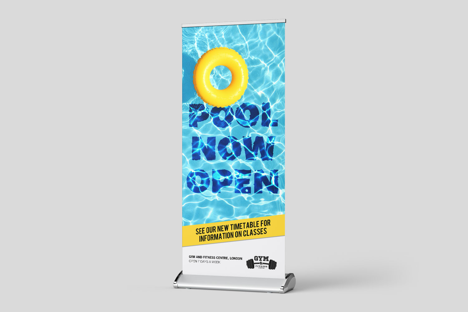 Roller Banners 4