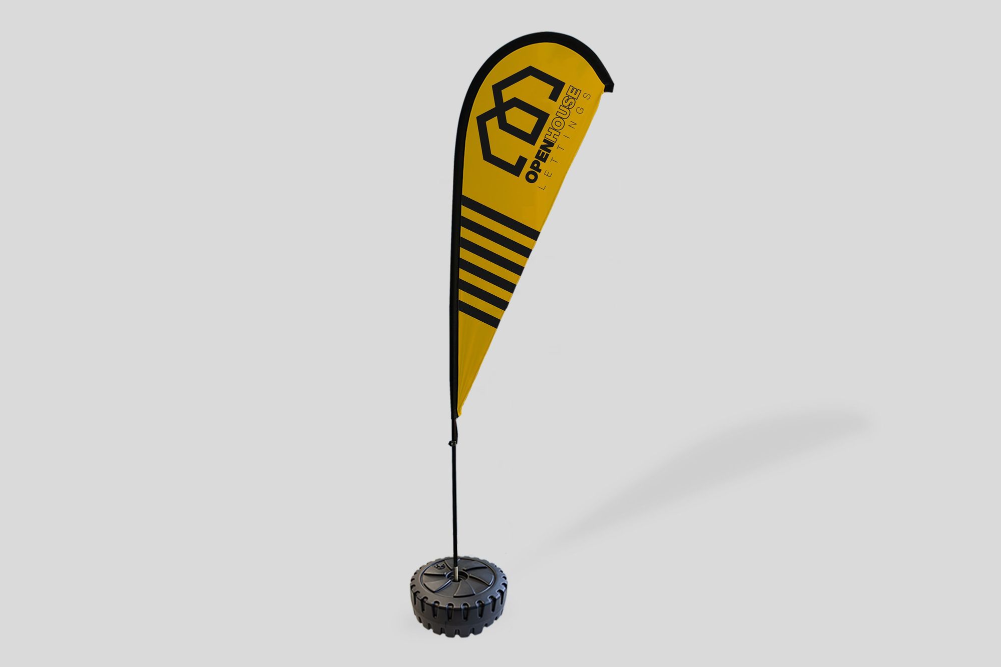 Teardrop Flag 3