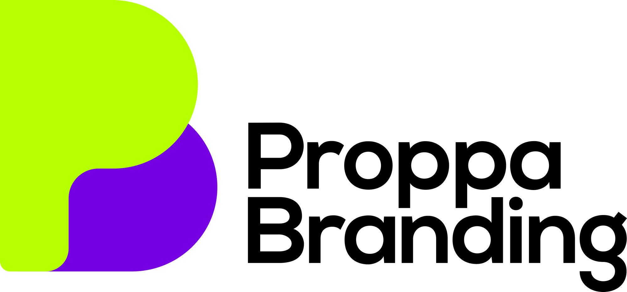 Proppa Branding