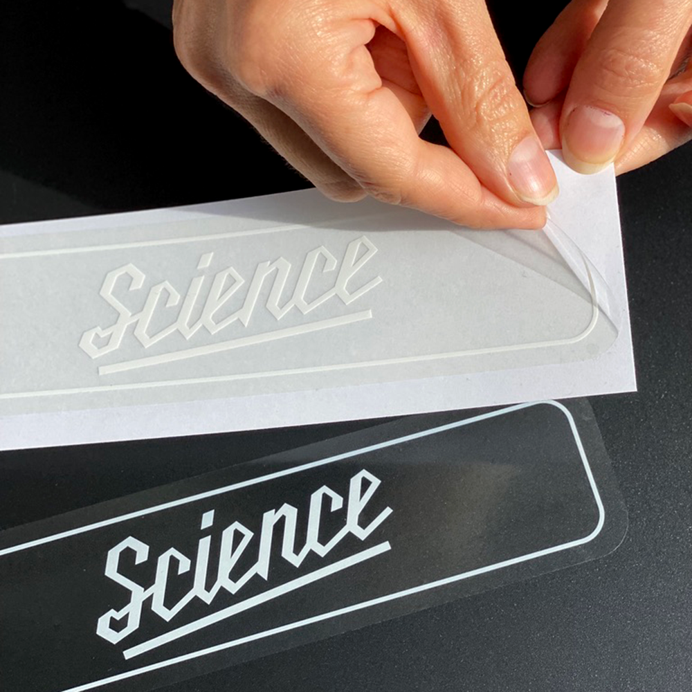 Transparent Vinyl