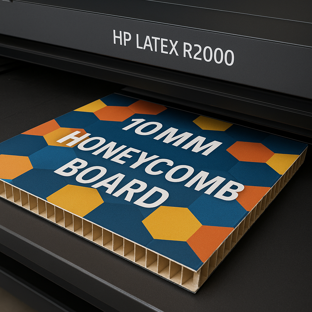 Honeycomb boards