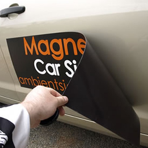 Magnetic signs